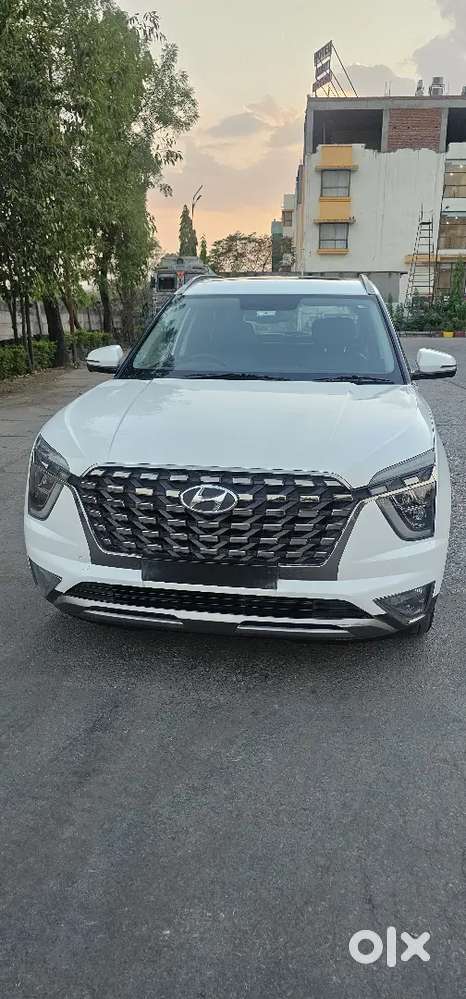 Hyundai Alcazar Diesel 2021 Model