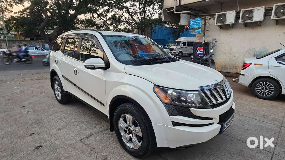 Mahindra Xuv500 W8, 2015, Diesel