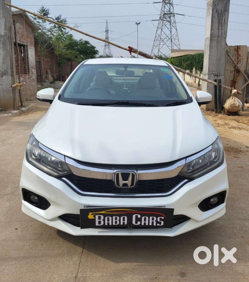 Honda City I-vtec Cvt V, 2019, Petrol