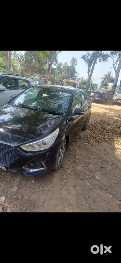 Hyundai Verna 2018 Diesel 113000 Km Driven