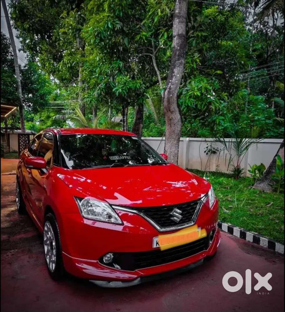Maruti Suzuki Baleno 2018 Diesel 79000 Km Driven Neet And Clean