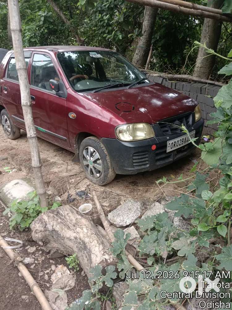 Maruti Suzuki Alto 2010 Petrol Good Condition