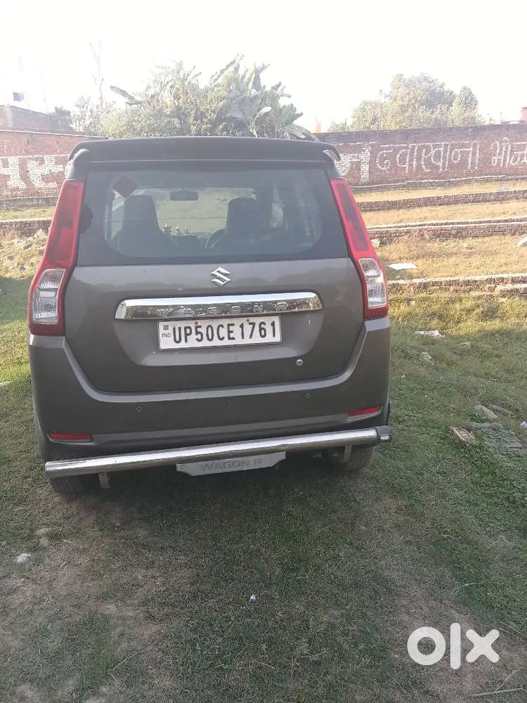 Maruti Suzuki Wagon R 2022 Cng & Hybrids 780000 Km Driven
