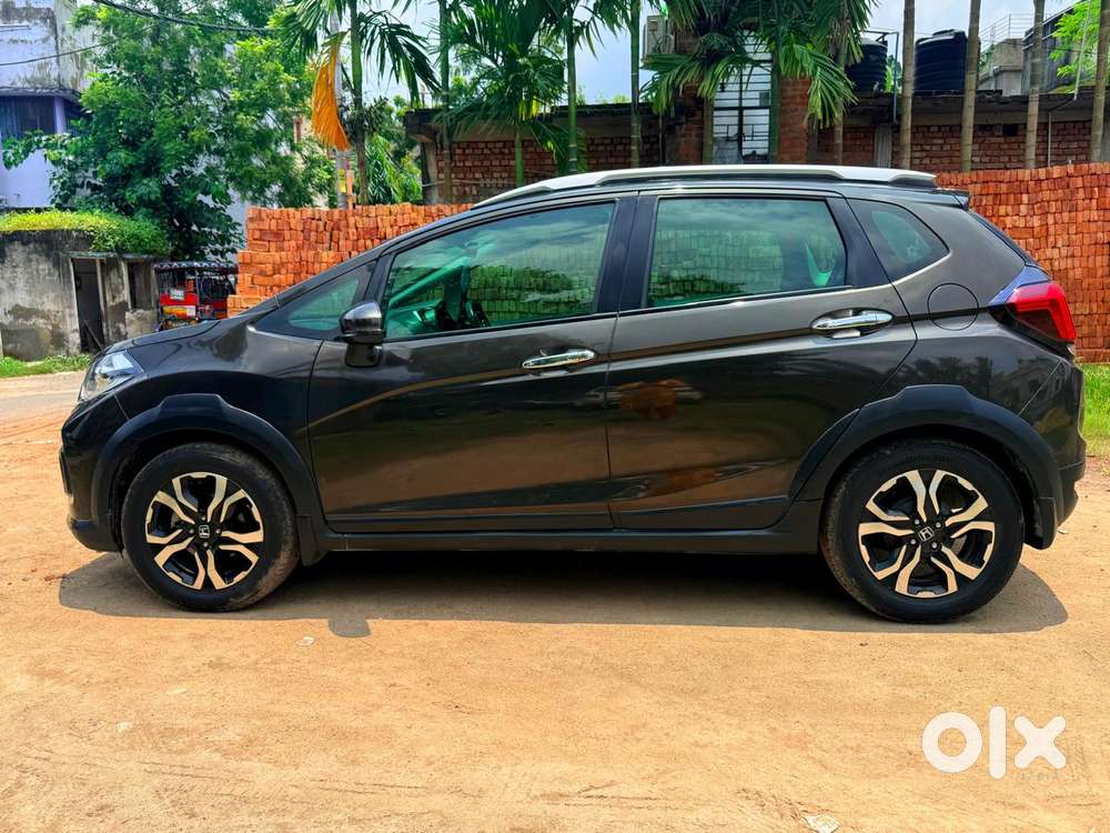 Honda Wr-v 1.2 Vx I-vtec, 2021, Petrol