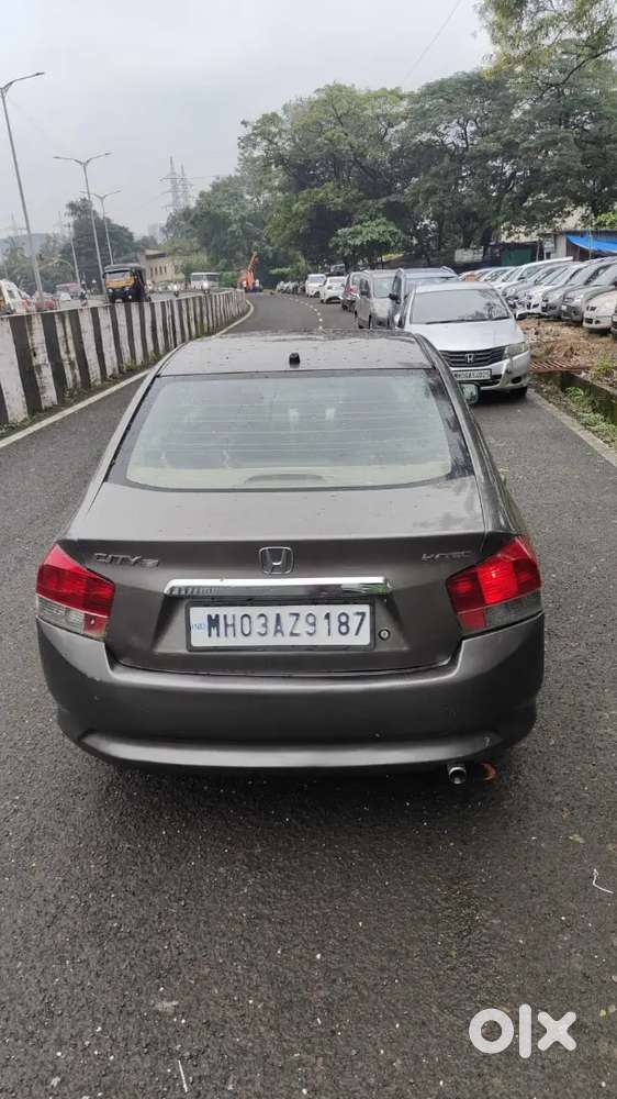 Honda City Zx Vtec 2011
