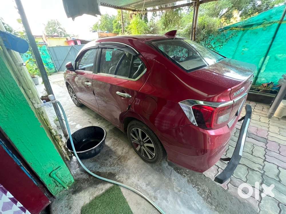 2022 Honda Amaze Vx Petrol Manual