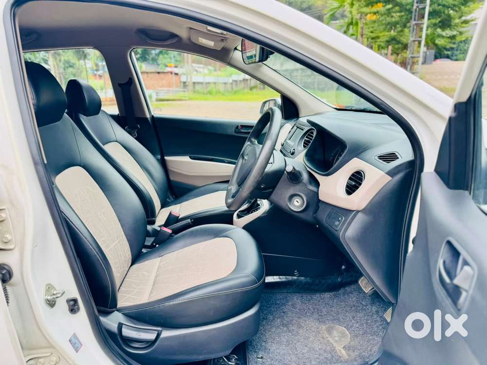 Hyundai Grand I10 Magna O At Petrol, 2018, Petrol