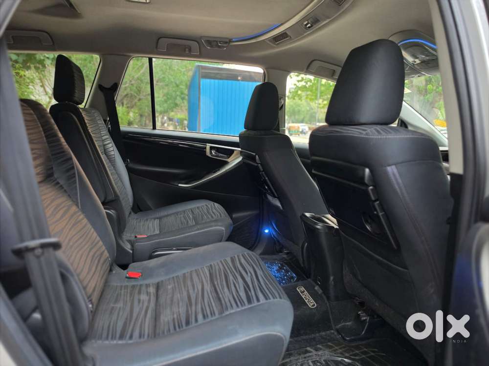 Toyota Innova Crysta 2.4 V, 2018, Diesel