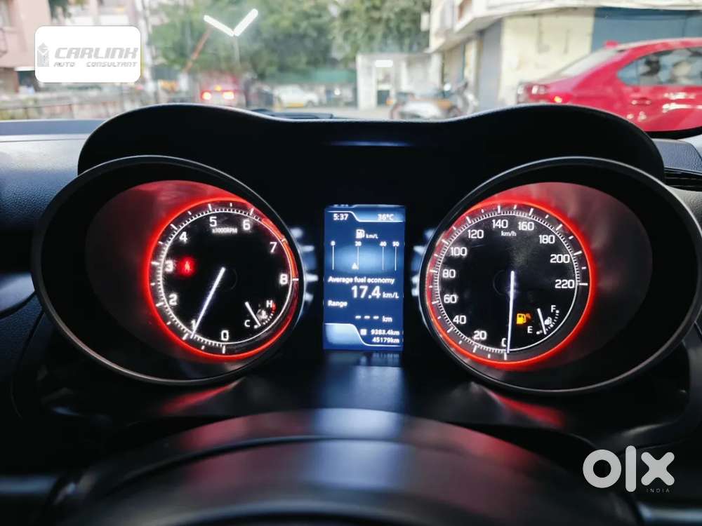 Maruti Suzuki Swift Zxi Plus Dual Tone, 2024, Petrol