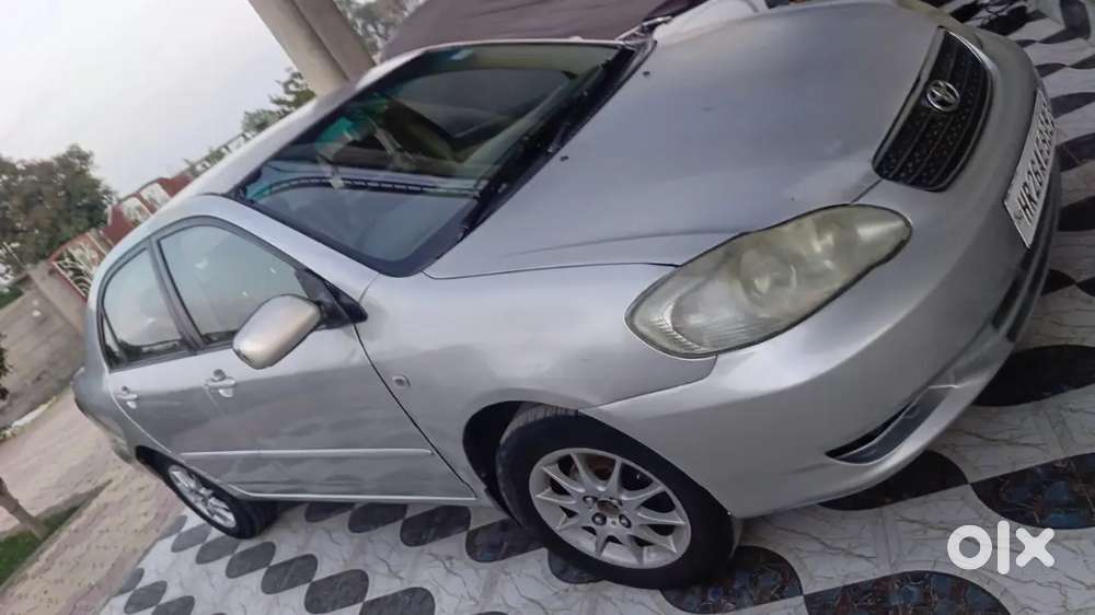 Toyota Corolla 2006 Cng & Hybrids 279000 Km Driven