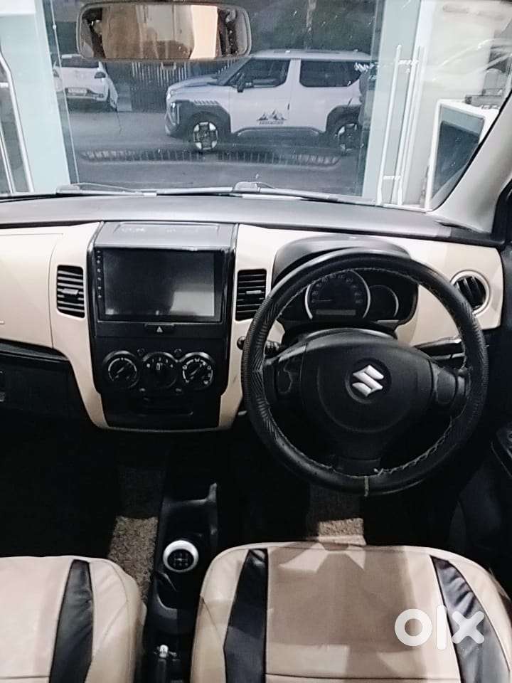 Maruti Suzuki Wagon R Vxi 1.2, 2017, Petrol