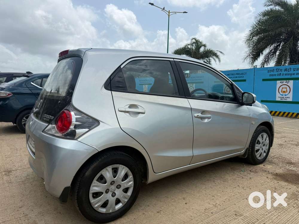 Honda Brio S Mt, 2014, Petrol