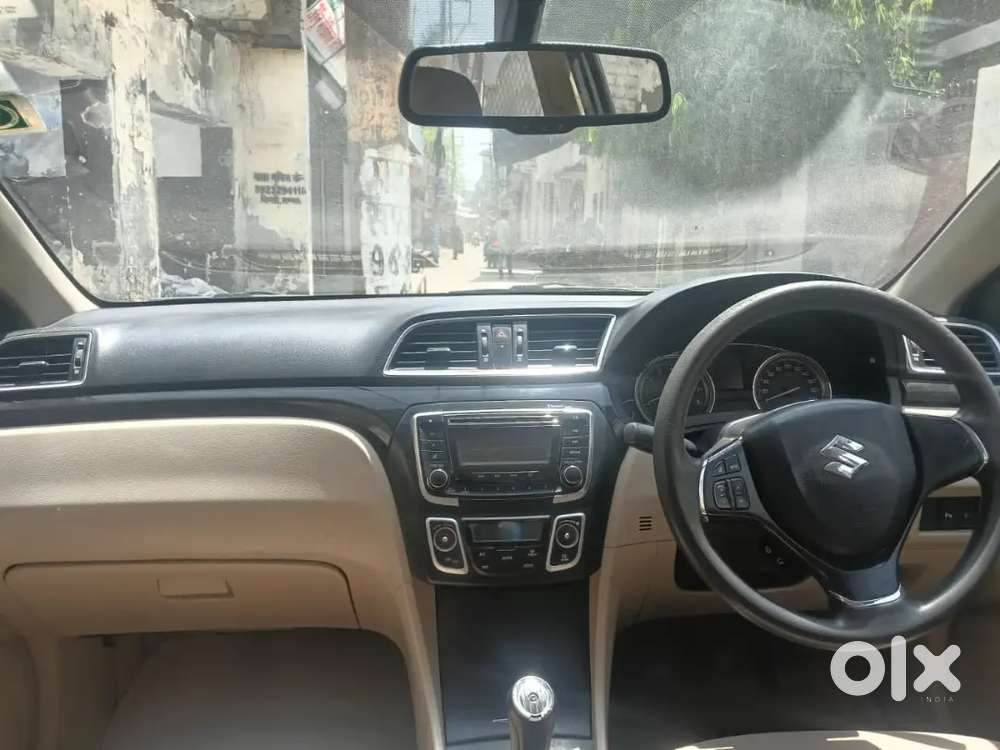 Maruti Suzuki E Vitara 2015