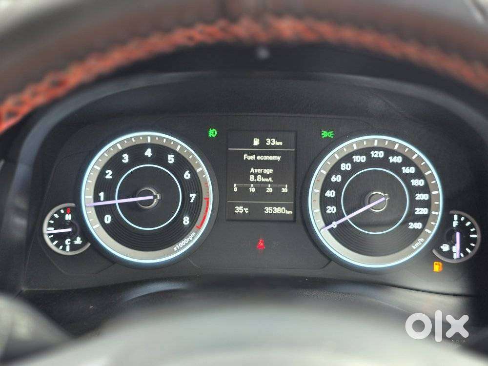 Hyundai Creta 1.5 S Plus Knight Petrol, 2022, Petrol