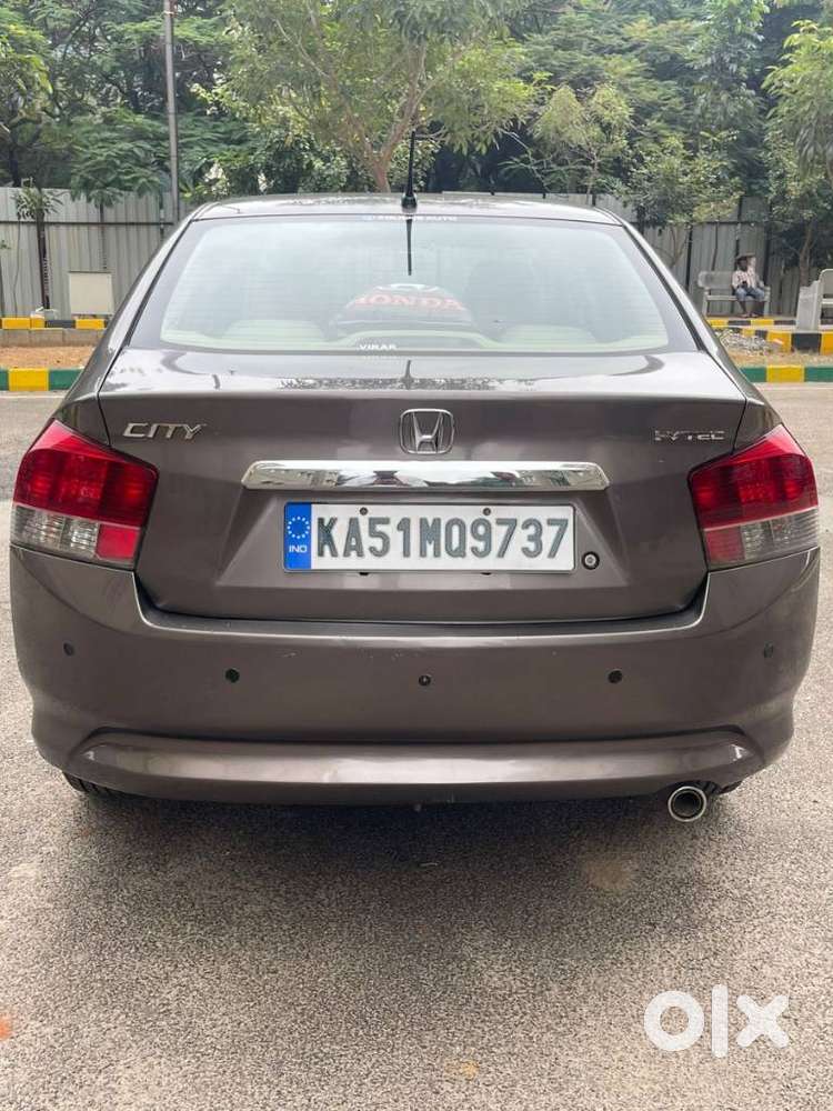Honda City 2008-2011 1.5 V Mt Exclusive, 2011, Petrol