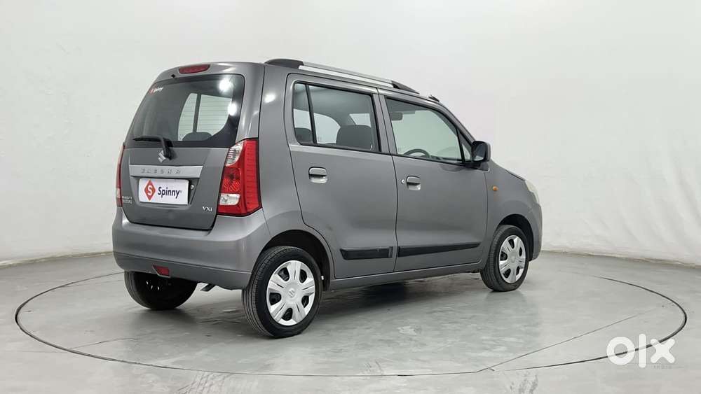 Maruti Suzuki Wagon R 1.0 2010-2019 Vxi Plus, 2012, Petrol