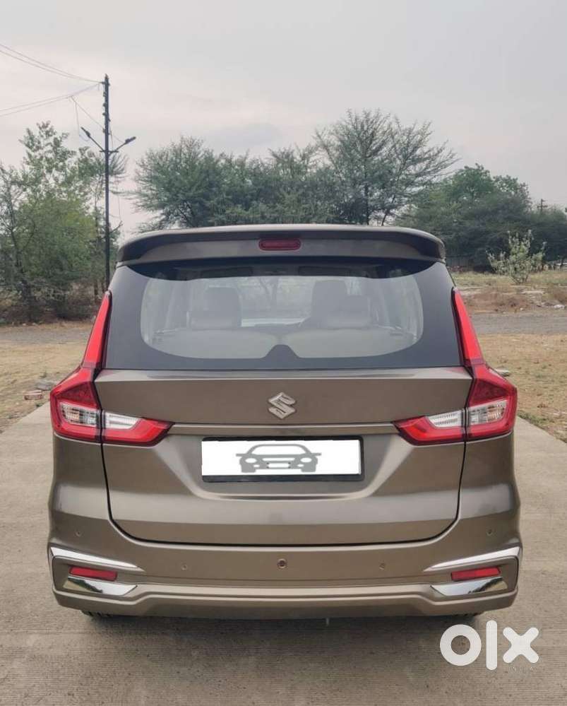 Maruti Suzuki Ertiga Vxi Abs Bs Iv, 2019, Petrol