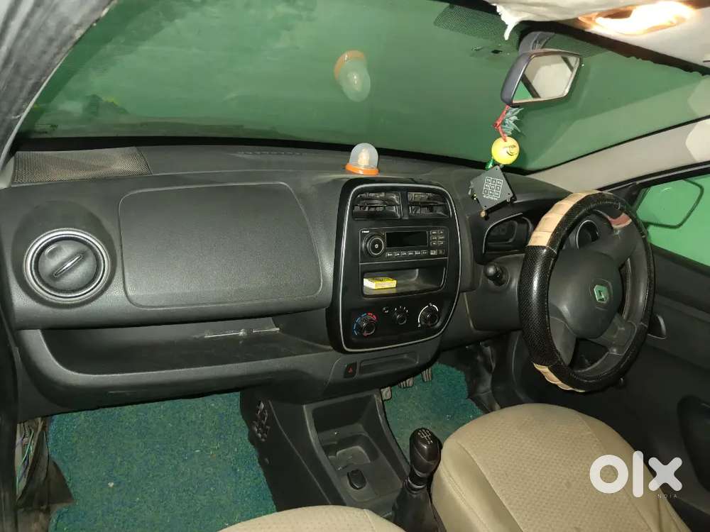 Renault Kwid Rxe 2015