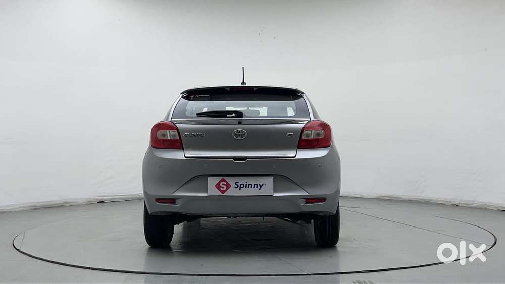 Toyota Glanza G Manual, 2019, Petrol