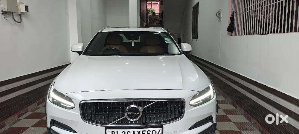 Volvo V 90 2017 Superb Condition, All New Tyre.