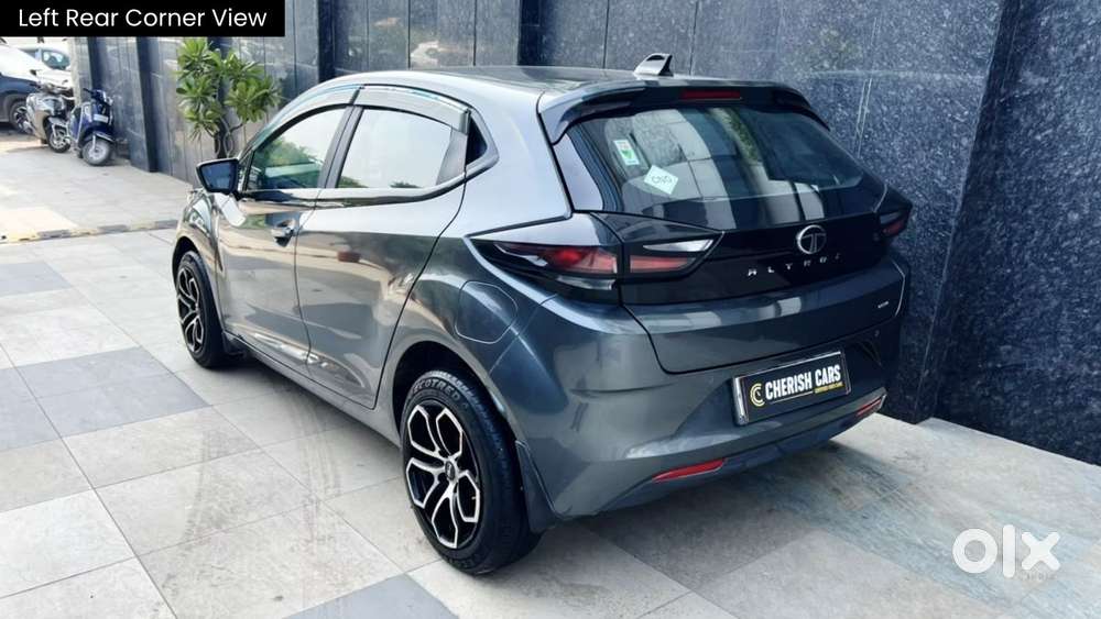 Tata Altroz Xm Plus (s) Icng, 2024, Cng & Hybrids