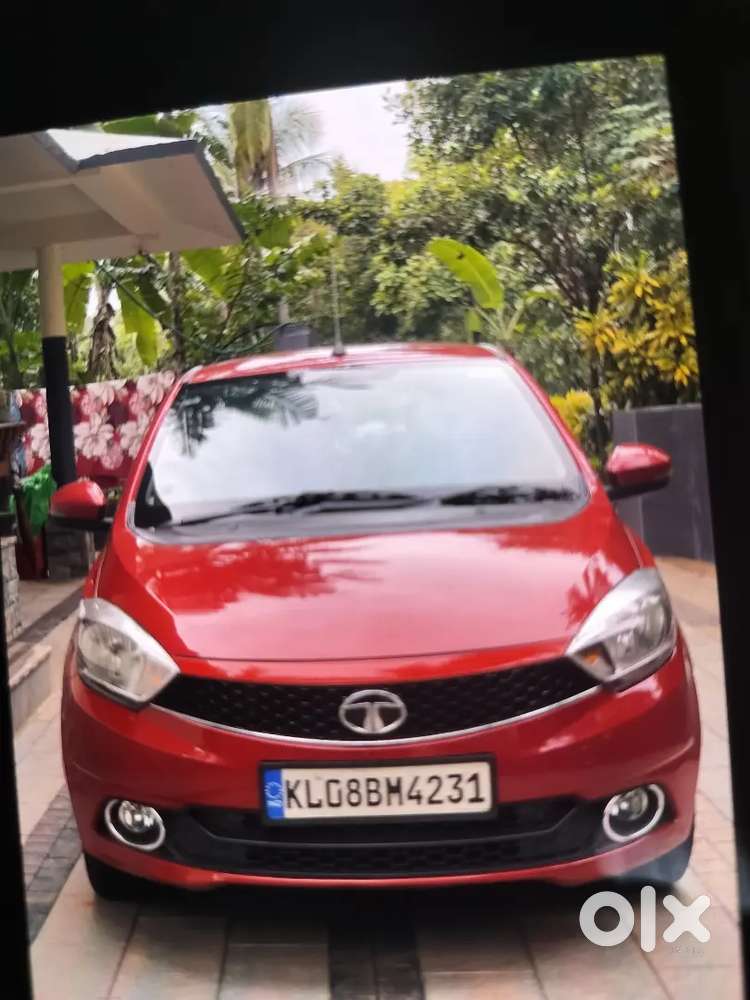 Tata Tiago 2017 Petrol 73000 Km Driven