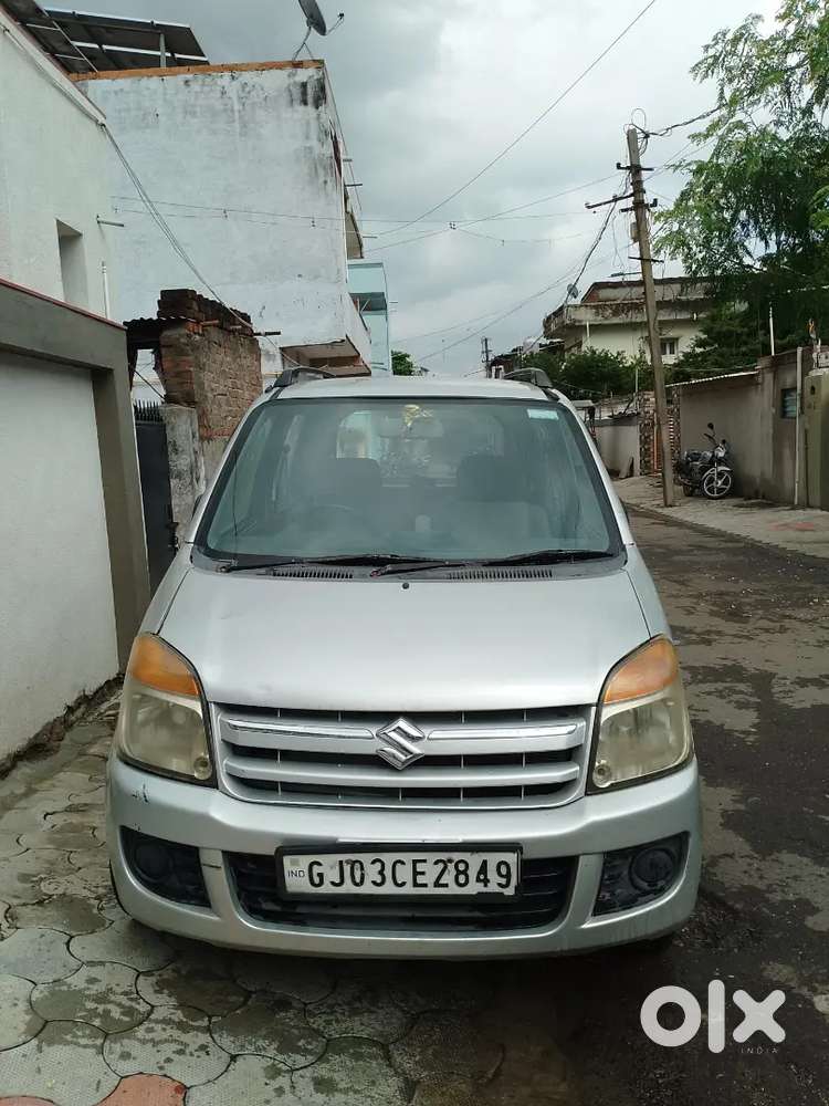 Maruti Suzuki Wagon R 2009 Cng & Hybrids 90000 Km Driven