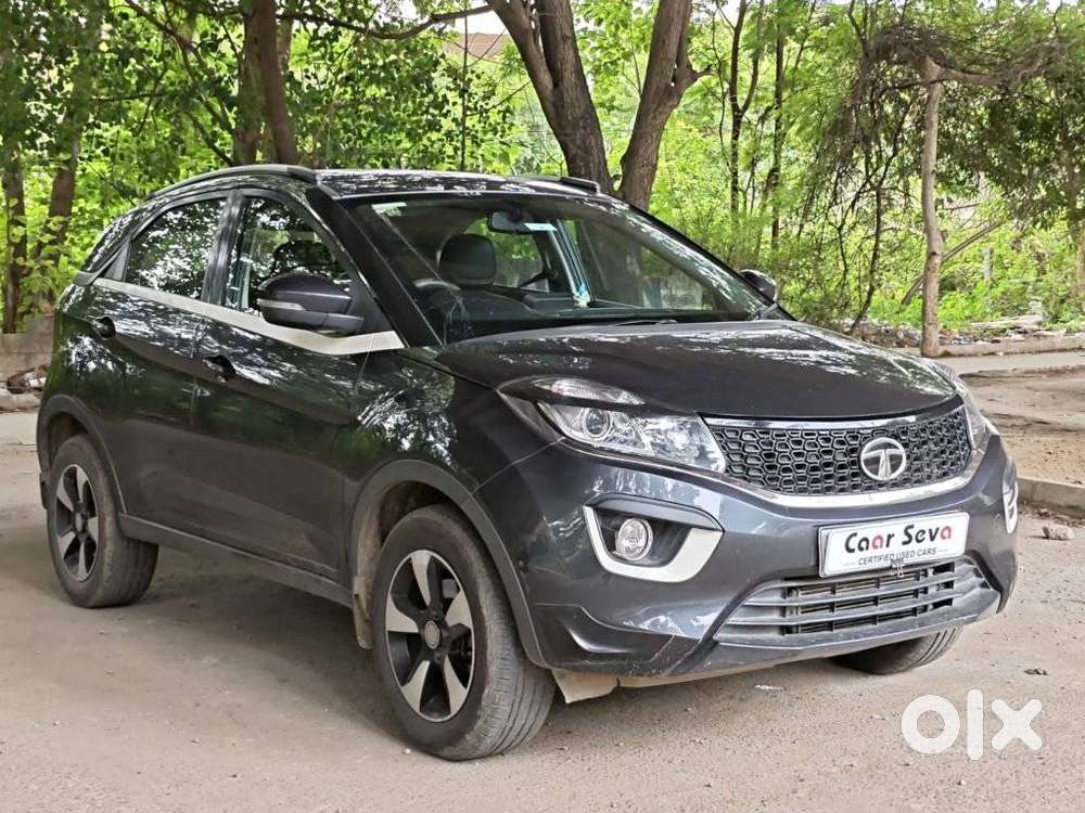 Tata Nexon 1.5 Revotorq Xz Plus Dual Tone, 2019, Diesel