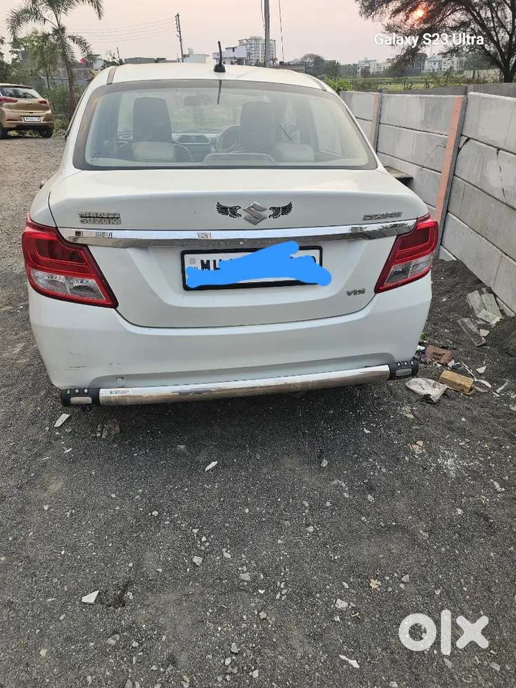 Maruti Suzuki Dzire Vdi Diesel