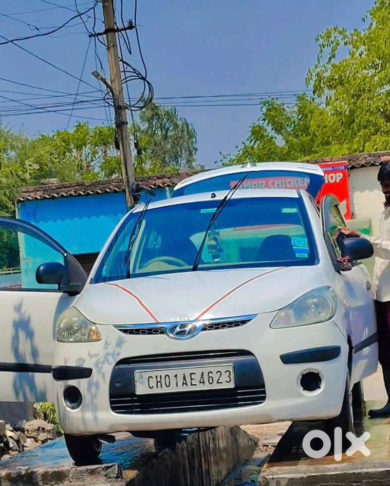 Urgent Sale Good Condition Hyunda I10 Petrol Manual 2010 Model