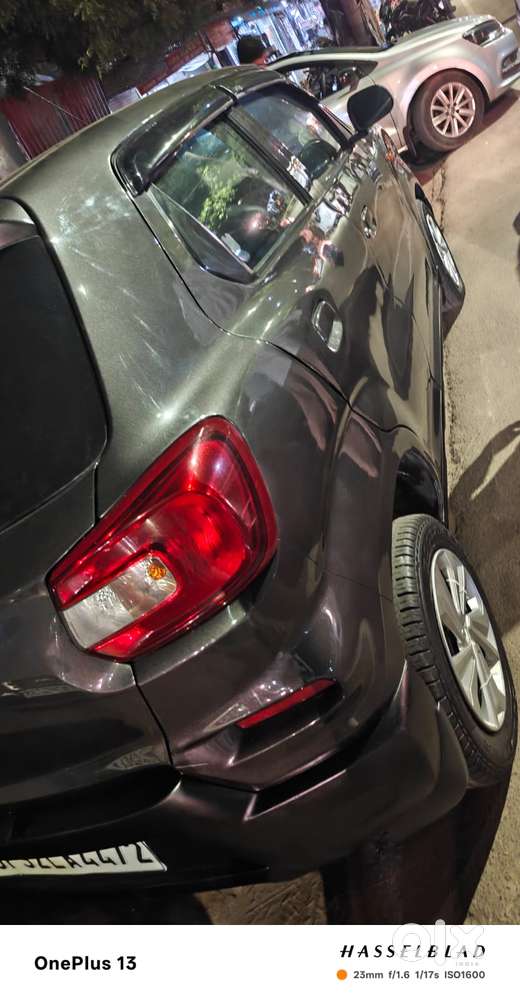 Maruti Suzuki S-presso Vxi, 2020, Petrol