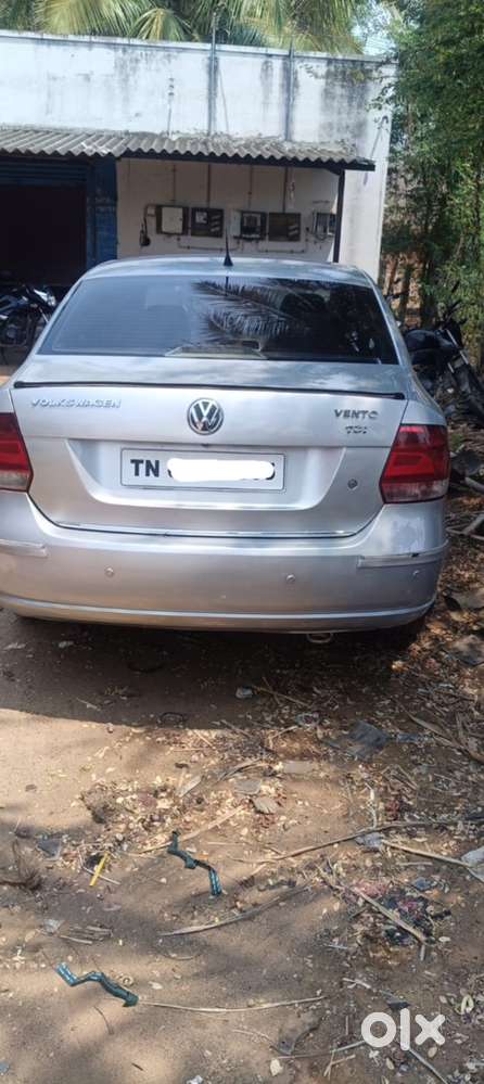 Volkswagen Vento Diesel 2011