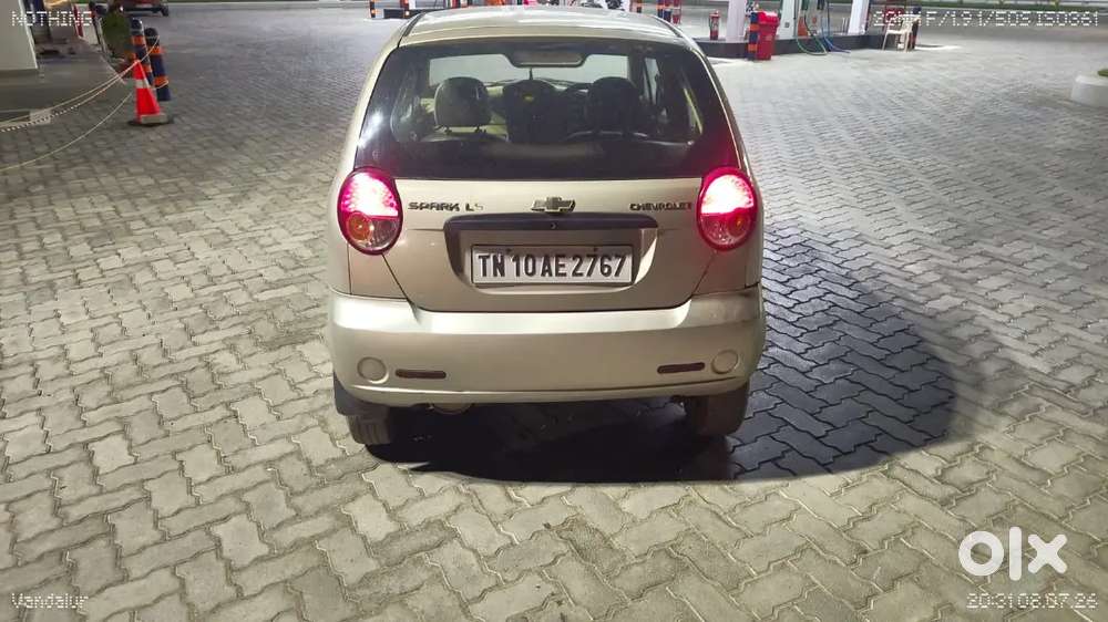 Chevrolet Spark 1.0 Ls 2011 Model