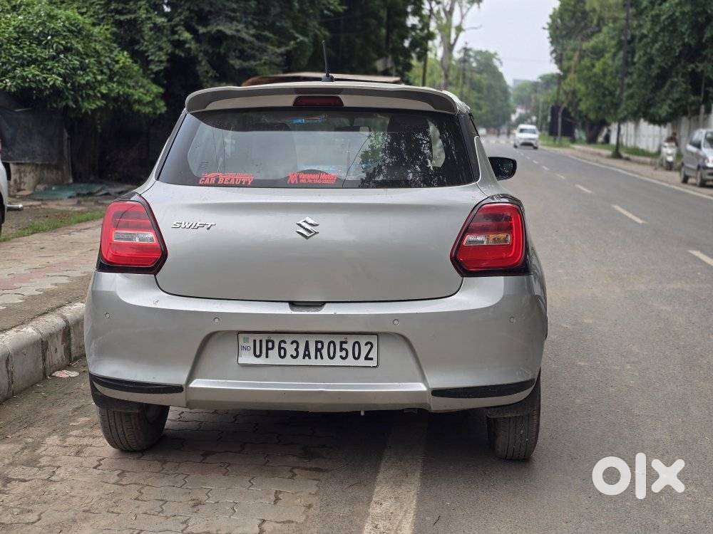 Maruti Suzuki Swift Vxi Optional, 2021, Petrol