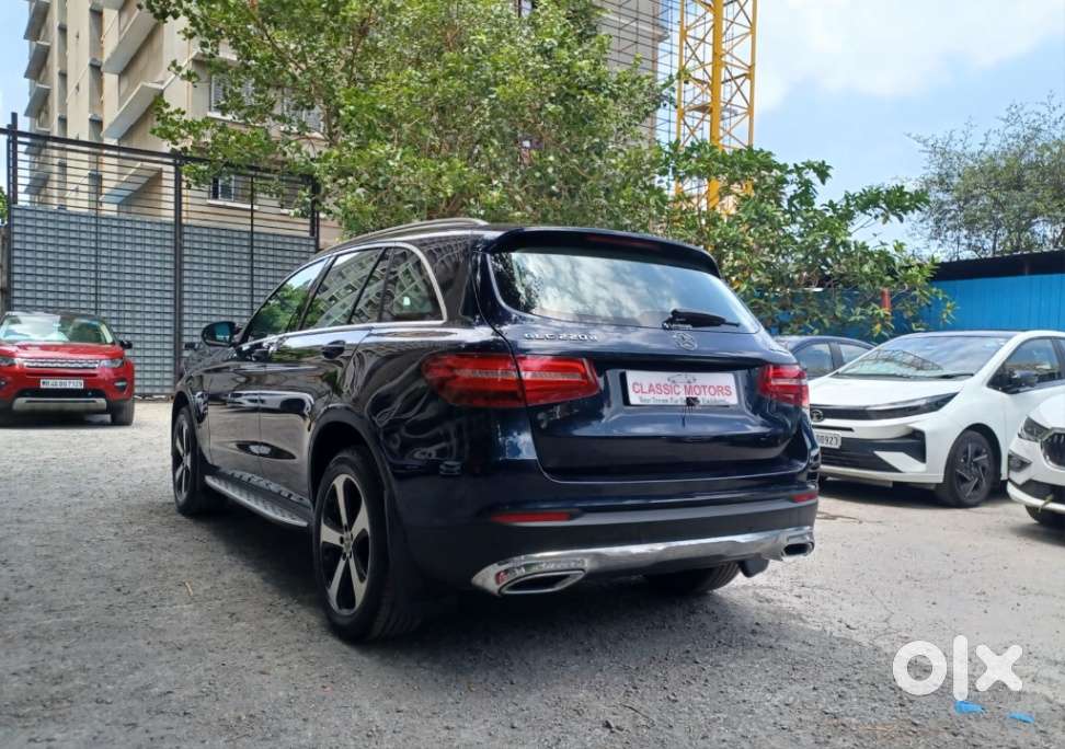 Mercedes-benz Glc 220d 4matic, 2019, Diesel