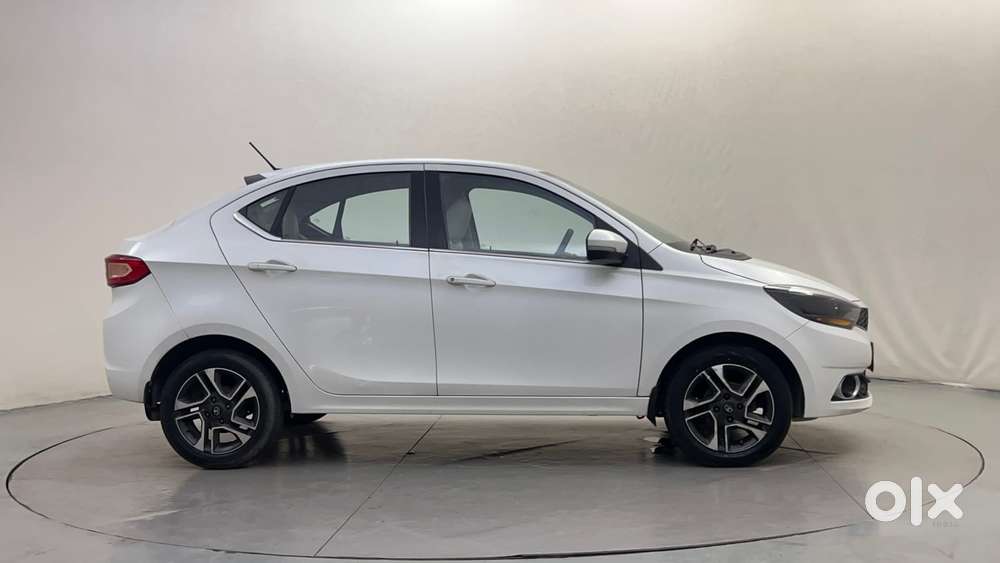 Tata Tigor Xz, 2017, Petrol