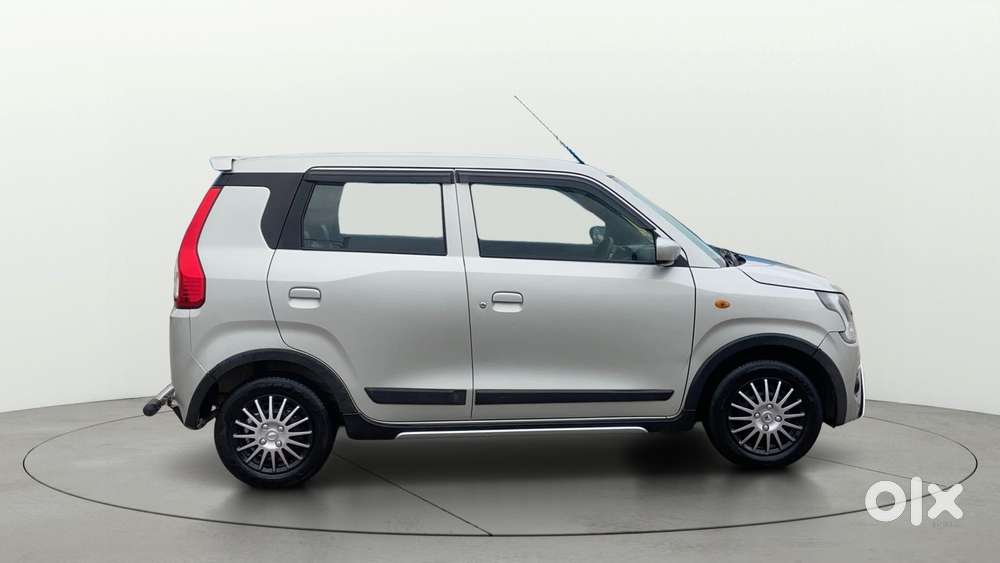 Maruti Suzuki Wagon R Vxi 1.0, 2022, Petrol