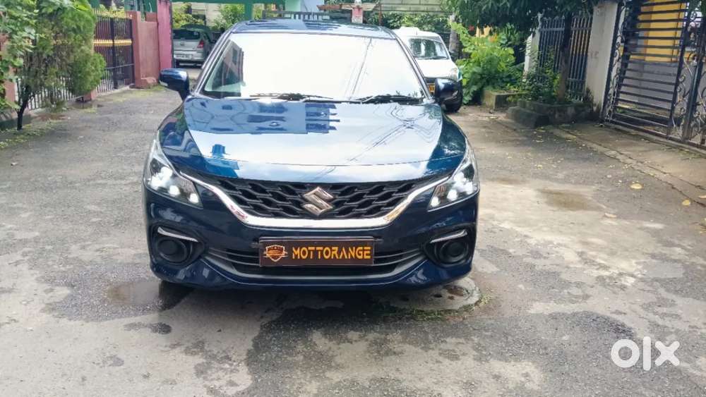 Maruti Suzuki Baleno 1.3 Zeta, 2023, Petrol