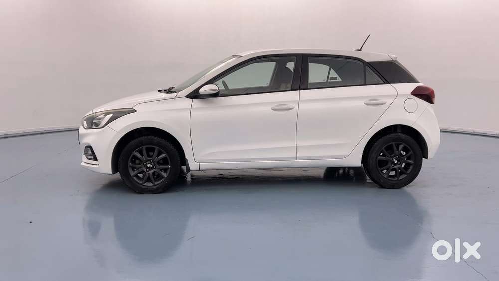 Hyundai Elite I20 Asta 1.2 At, 2018, Petrol