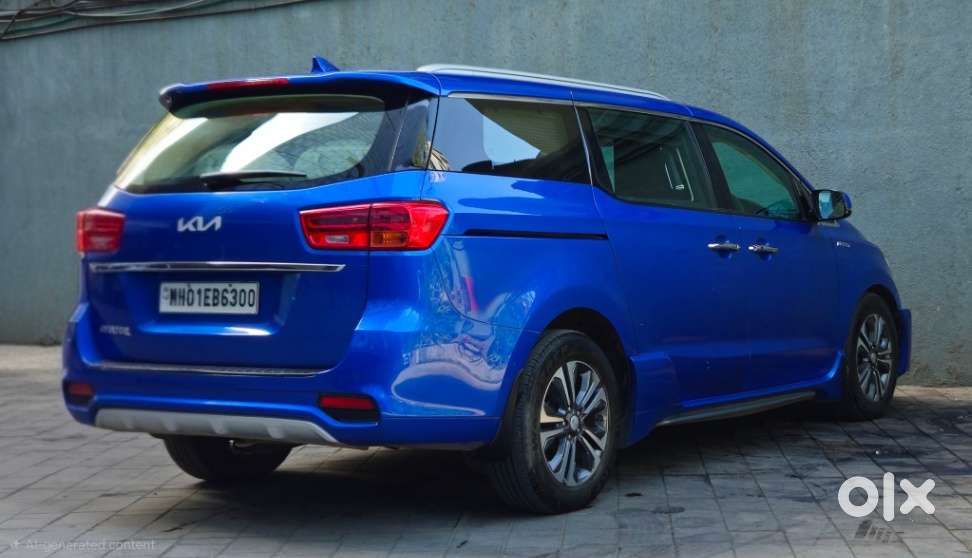 Kia Carnival Prestige, 2022, Diesel