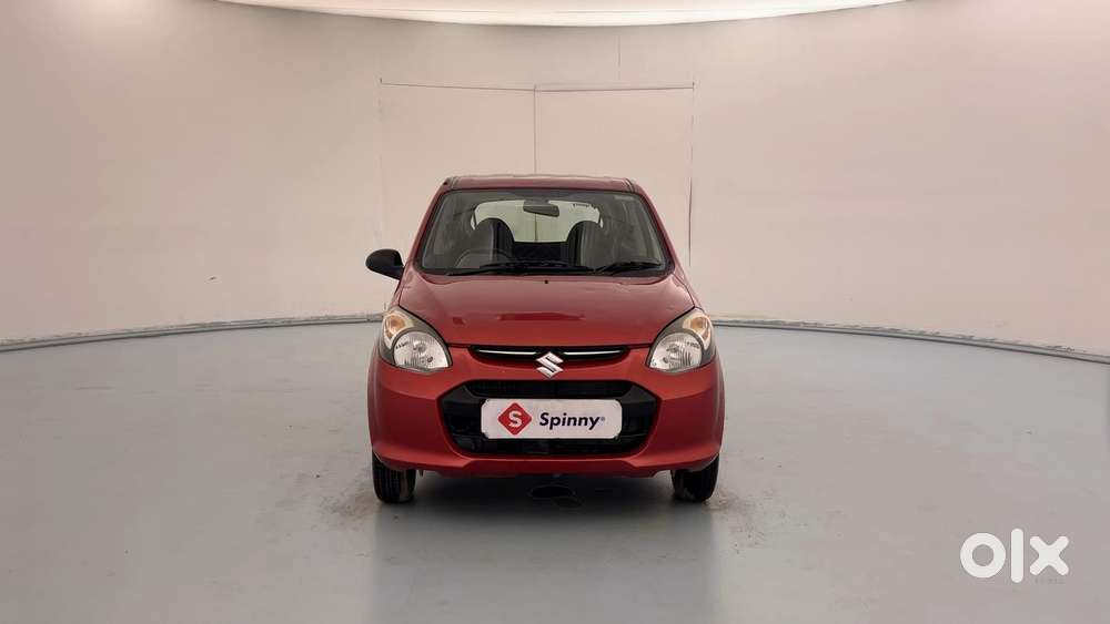 Maruti Suzuki Alto 800 Lxi, 2014, Petrol