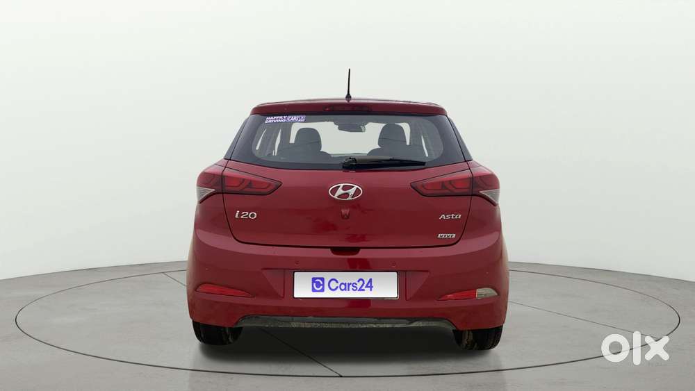 Hyundai Elite I20 Asta 1.2, 2014, Petrol