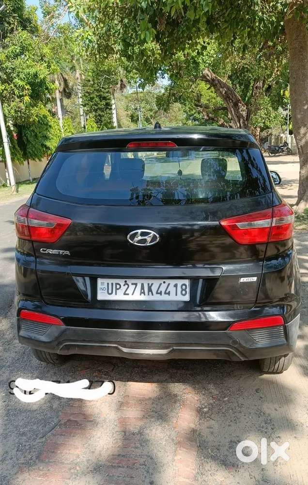 Hyundai Creta 2018