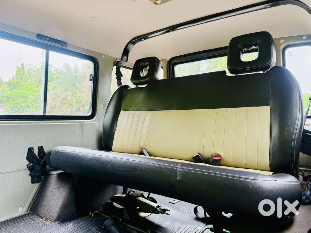 Force Motors Gurkha Hard Top Bs3 4wd, 2017, Diesel