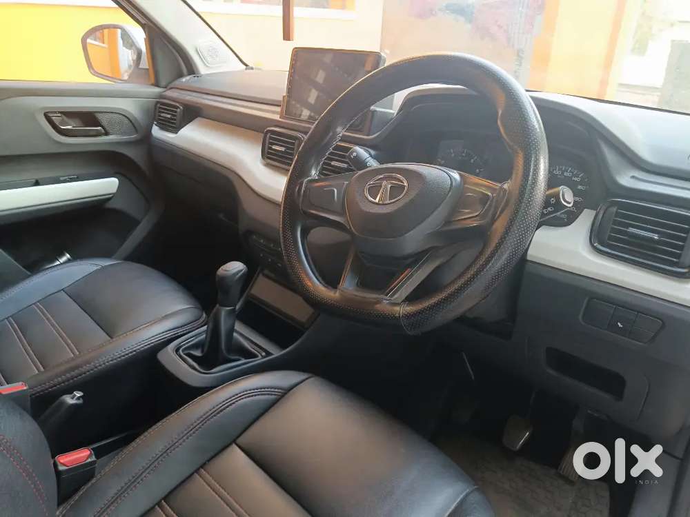 Tata Punch 2022 Petrol Well Maintained, Good Condition