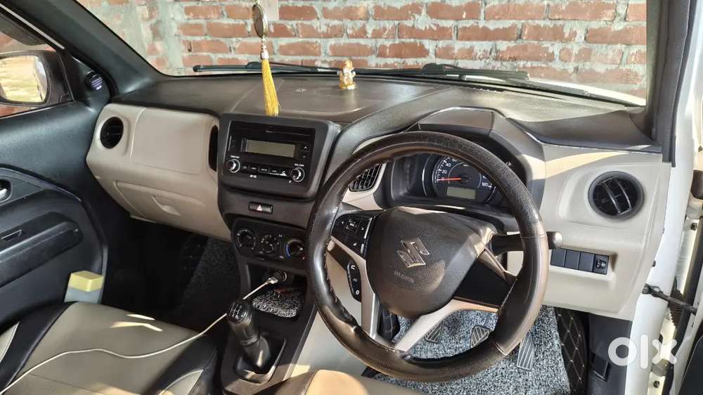 Maruti Suzuki Wagon R 2022 Petrol 47000 Km Driven