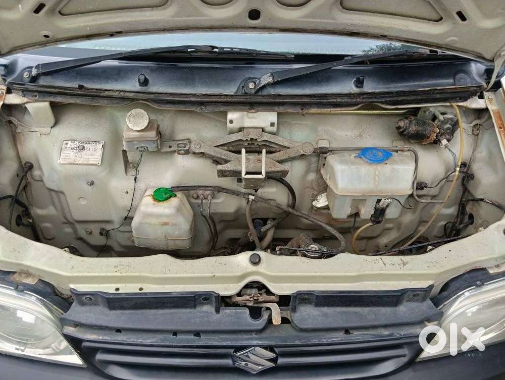 Maruti Suzuki Eeco Cargo, 2018, Cng & Hybrids