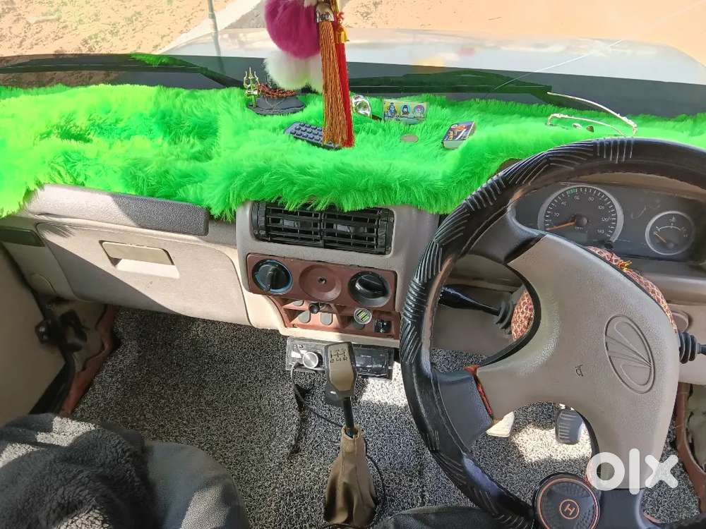 Bolero Camper