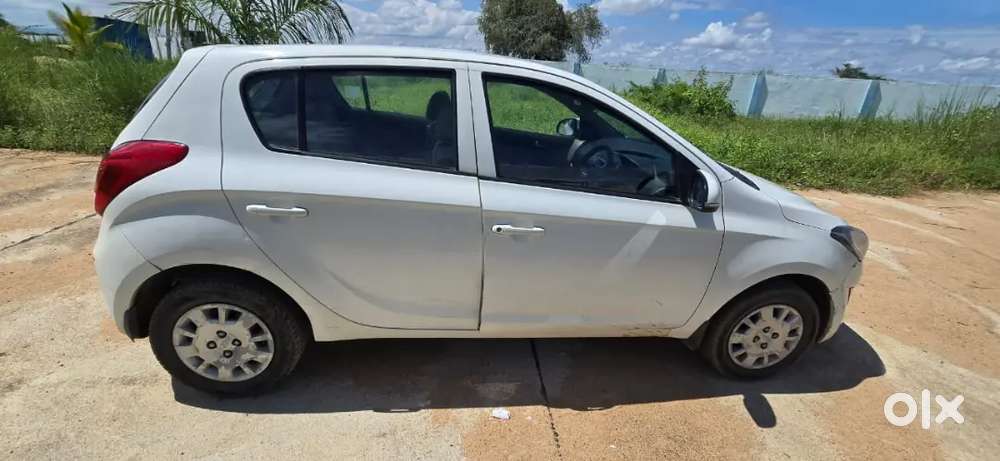 Hyundai I20 Magna 2013