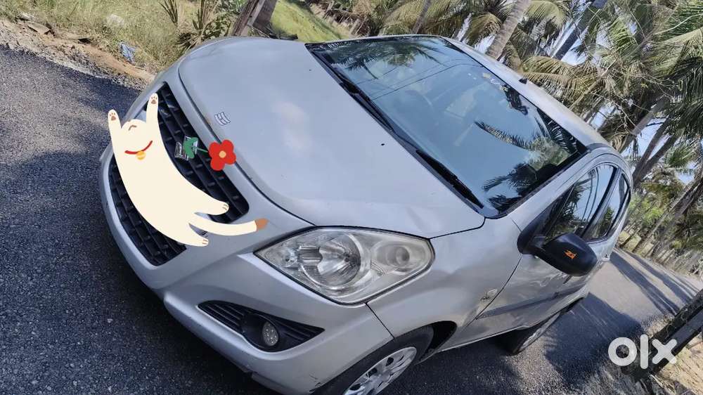 Maruti Suzuki Ritz 2011 Diesel 129000 Km Driven